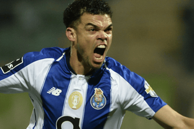 Porto (2004–2007)