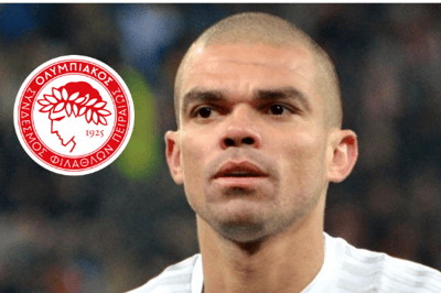 Olympiacos (2021–2022)