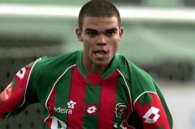 Marítimo (2001–2004)