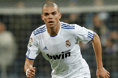 Real Madrid (2007–2017)