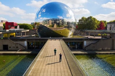 Cité des sciences et de l'industrie