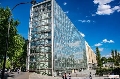 Institut du monde arabe