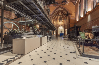 Musée des arts et métiers