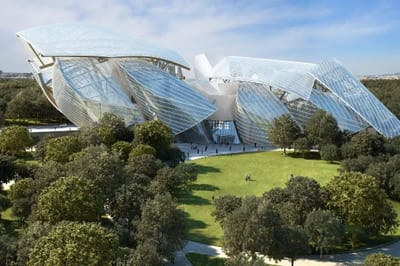 Fondation Louis Vuitton