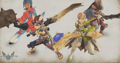 Monster Hunter Stories 2