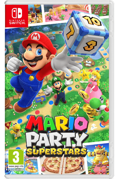 Mario Party Superstars