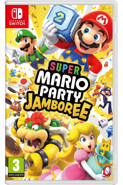 Super Mario Party Jamboree