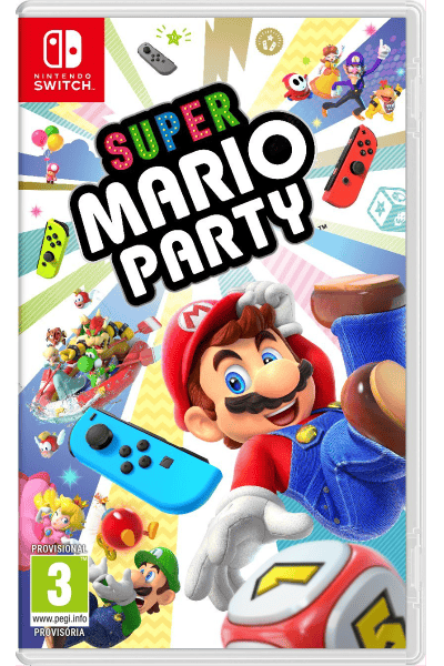 Super Mario Party
