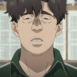 Hatateyama Shogo (Metroblue)