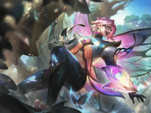 Ezreal de la Corte Feérica