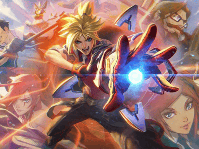 Ezreal de la Academia de Batalla