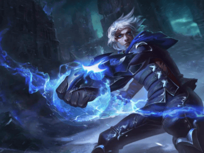 Ezreal Gélido