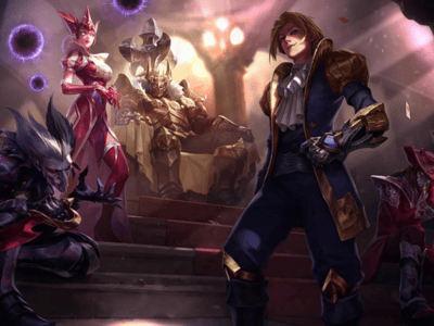 Ezreal As de Picas