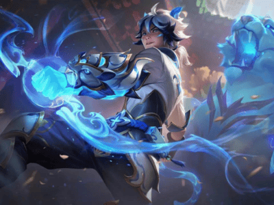 Ezreal Guardián de Porcelana
