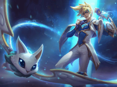 Ezreal Guardián Estelar