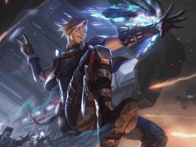 Ezreal Psyops