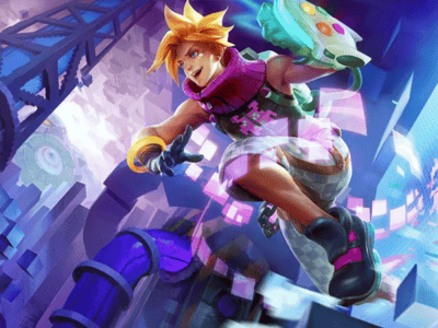 Ezreal Arcade
