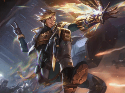 Ezreal Psyops Prestigio