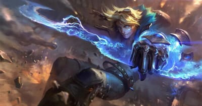League of Legends: Ezreal