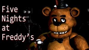 Five Night At Freddy’s