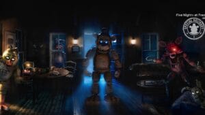 Five Night At Freddy’s Special Delivery