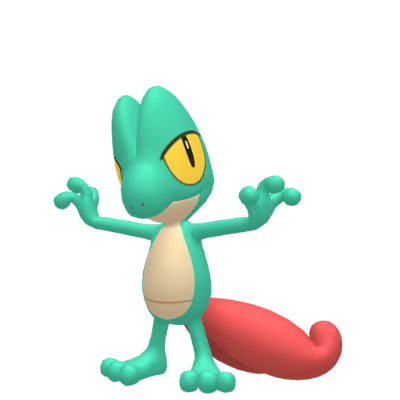 Treecko ✨