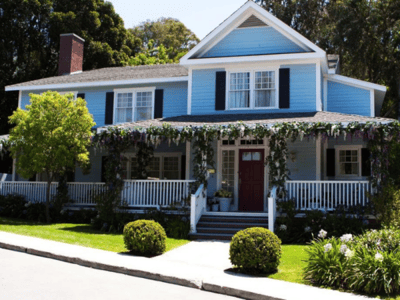Casa di Karen McCluskey