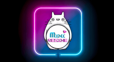Mini Resina