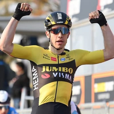 Wout Van Aert 🇧🇪