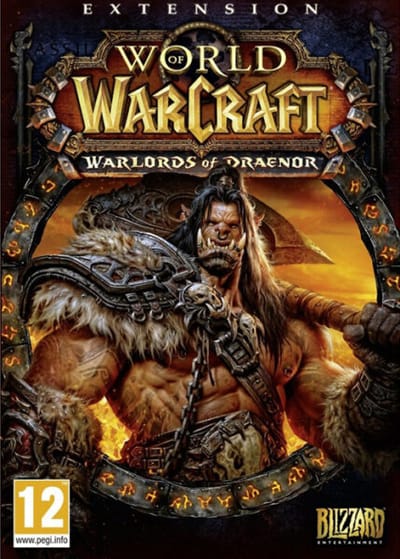 Warlords of Draenor