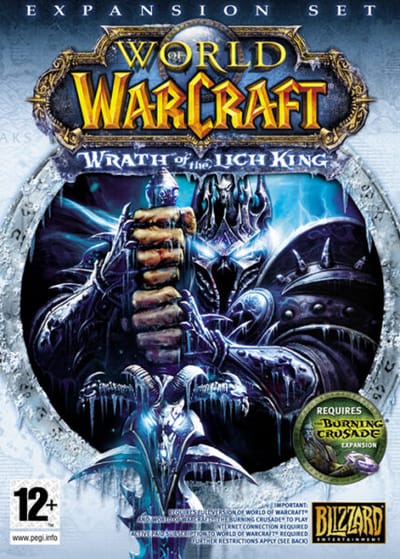 Wrath of the Lich King