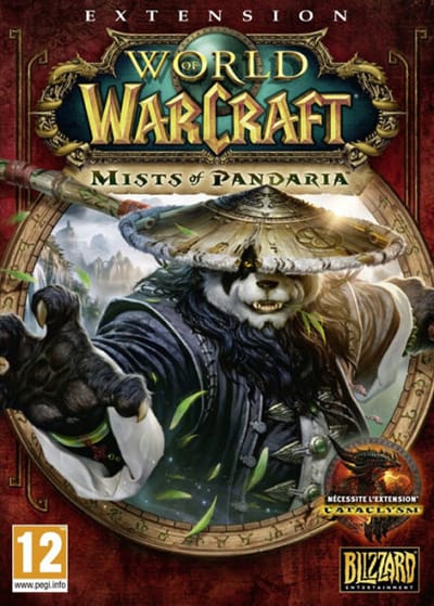 Mists of Pandaria
