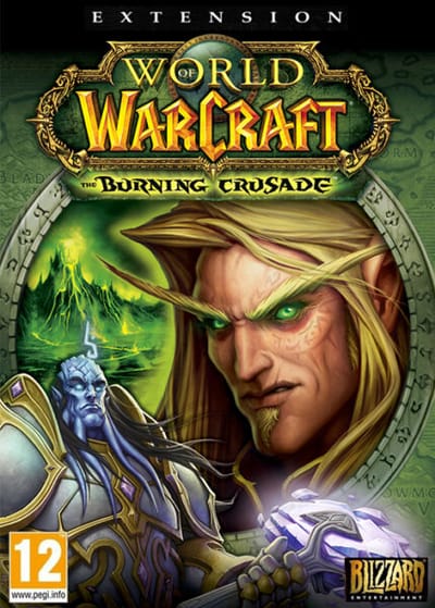 The Burning Crusade