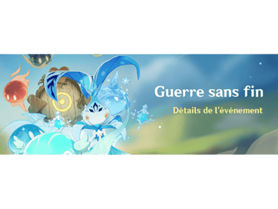 Guerre sans fin