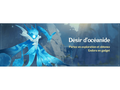 Désir d’océanide