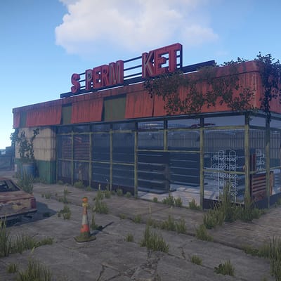 Supermercado