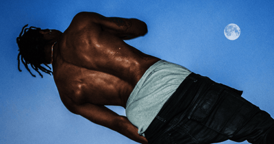 DAYS BEFORE RODEO – Travis Scott