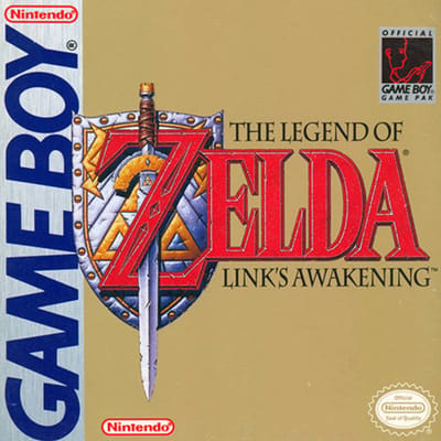 Link’s Awakening