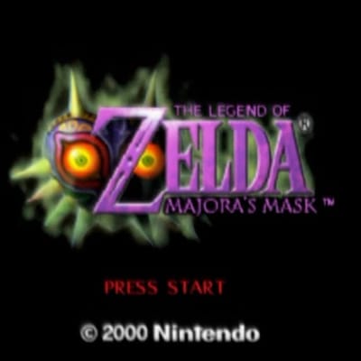 Majora’s Mask