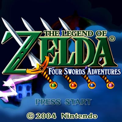 Four Swords Adventures