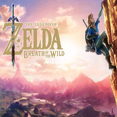 Breath Of The Wild