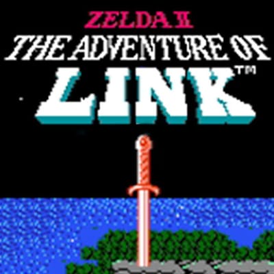 Zelda II The Adventure Of Link