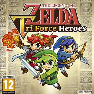 Tri Force Heroes