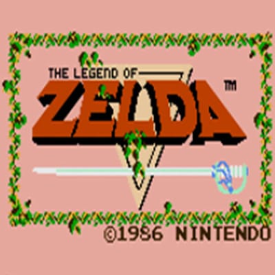 The Legend Of Zelda