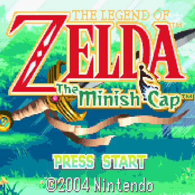The Minish Cap