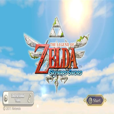 Skyward Sword