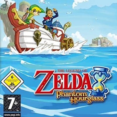 Phantom Hourglass