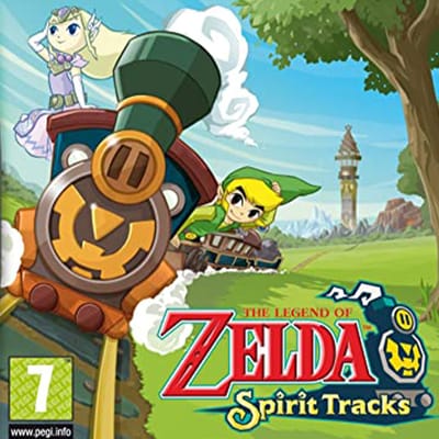 Spirit Tracks