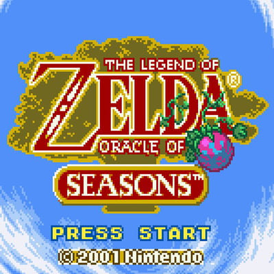 Oracle Of Seasons