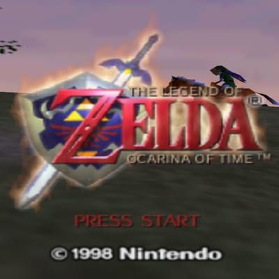 Ocarina Of Time